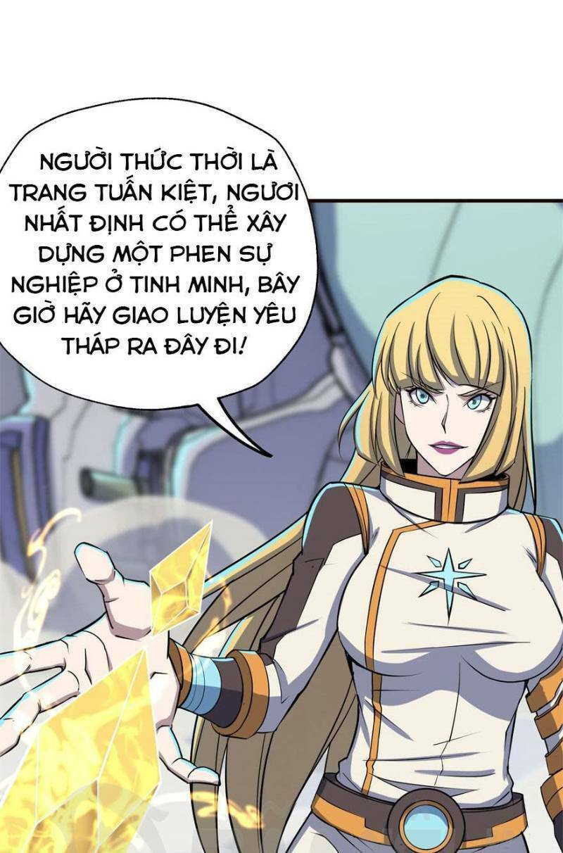 Thú Nhân: Chapter 169