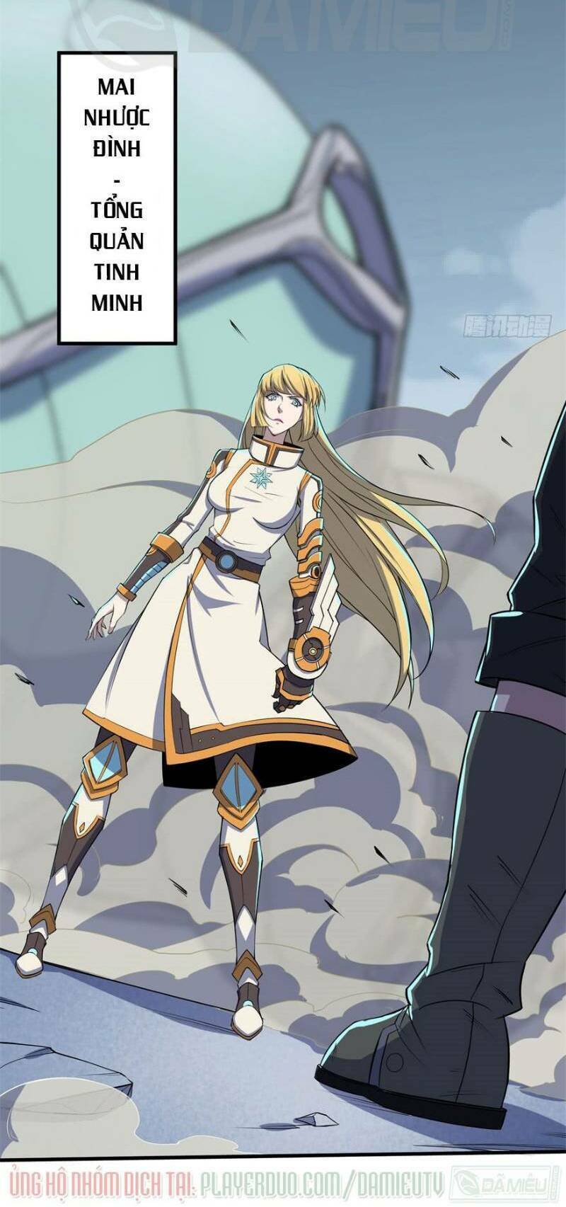 Thú Nhân: Chapter 169