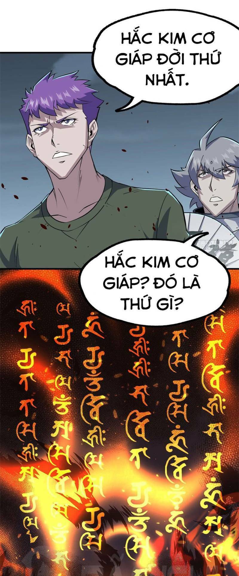 Thú Nhân: Chapter 169