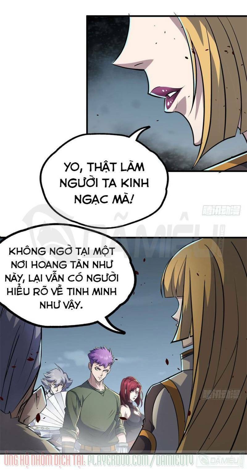 Thú Nhân: Chapter 169