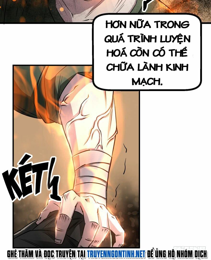Thú Nhân: Chapter 17