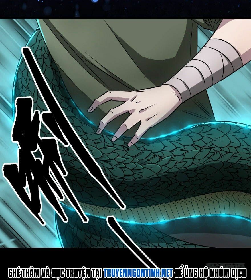 Thú Nhân: Chapter 17