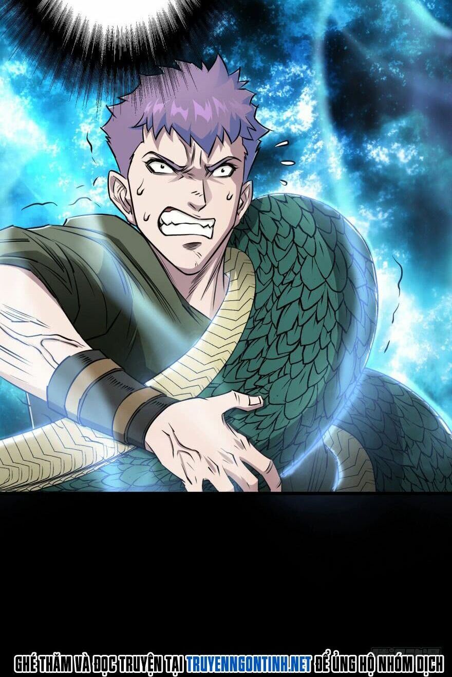 Thú Nhân: Chapter 17