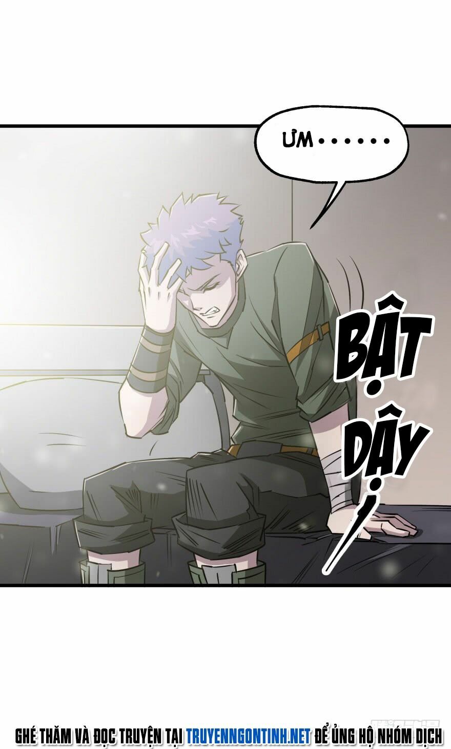 Thú Nhân: Chapter 17