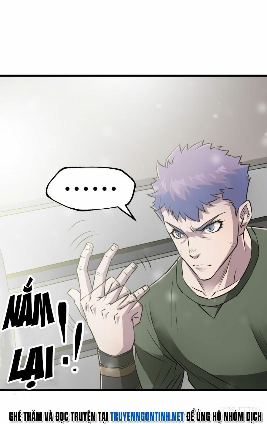 Thú Nhân: Chapter 17
