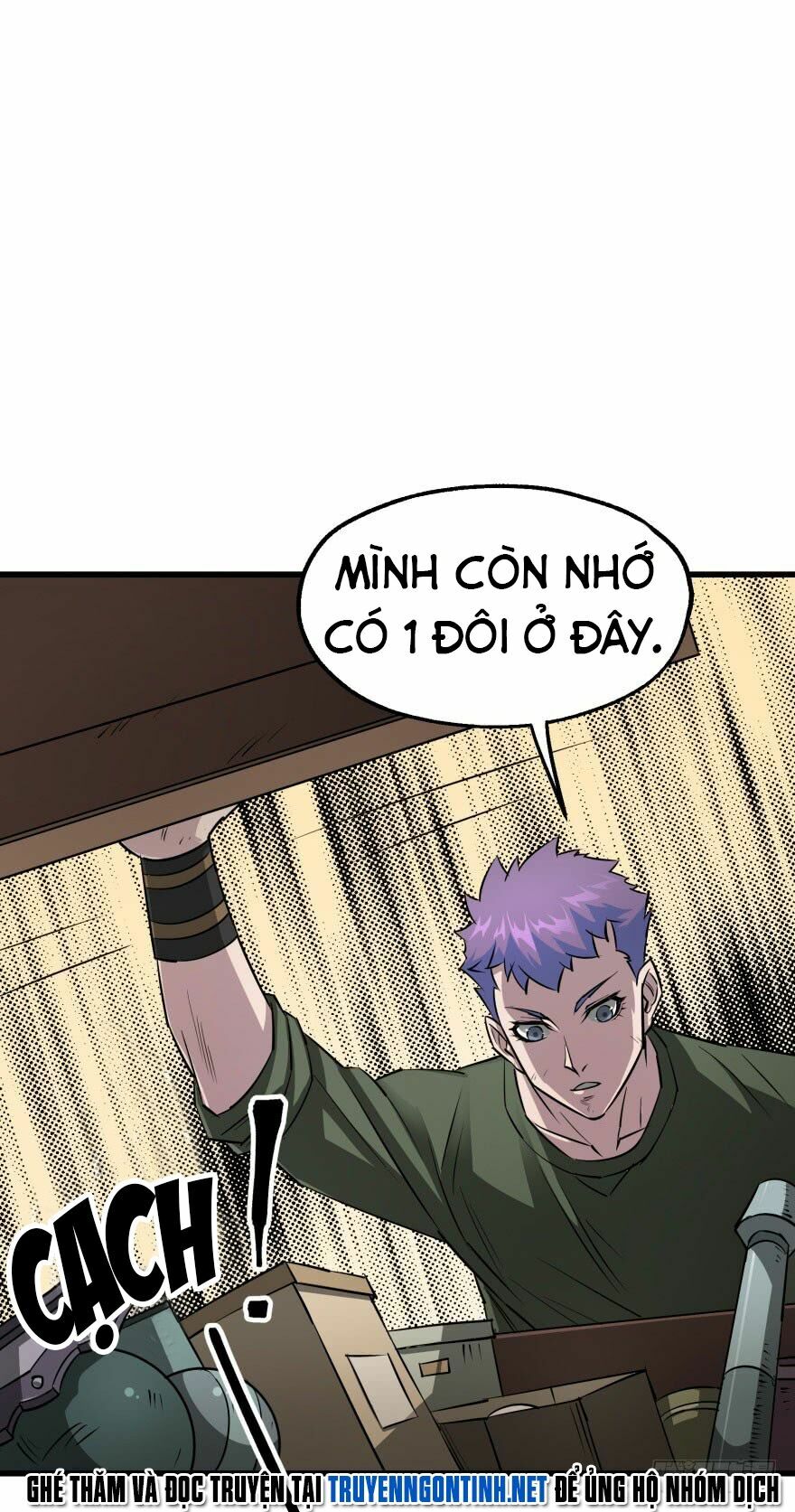 Thú Nhân: Chapter 17