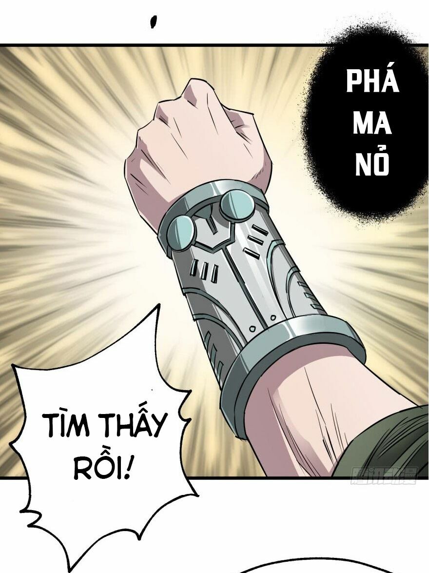 Thú Nhân: Chapter 17