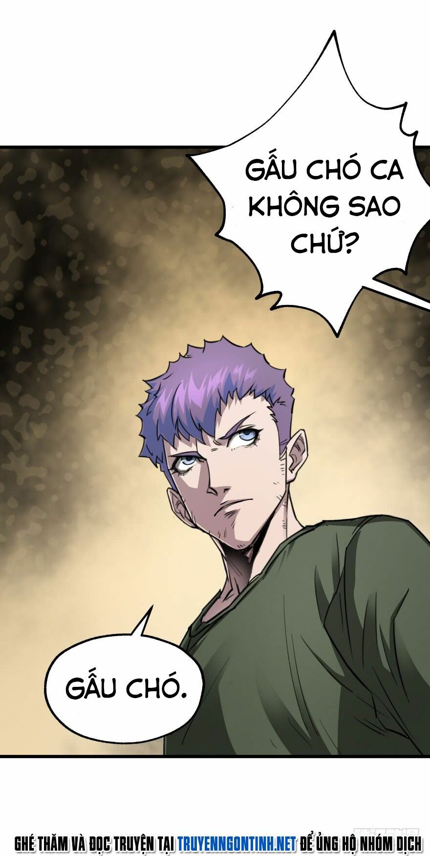 Thú Nhân: Chapter 17