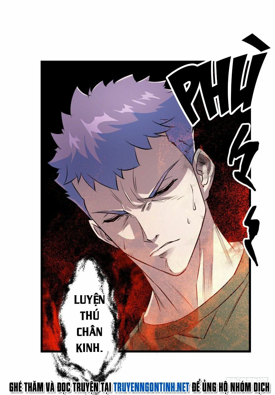 Thú Nhân: Chapter 17