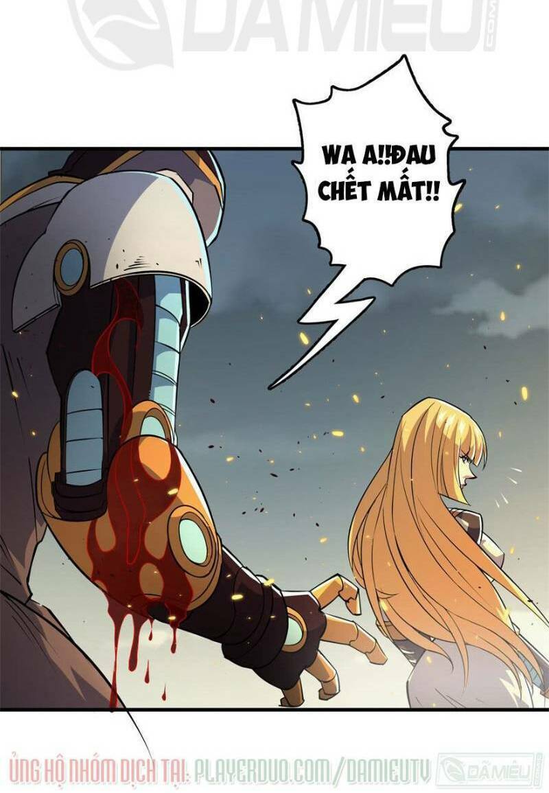 Thú Nhân: Chapter 171