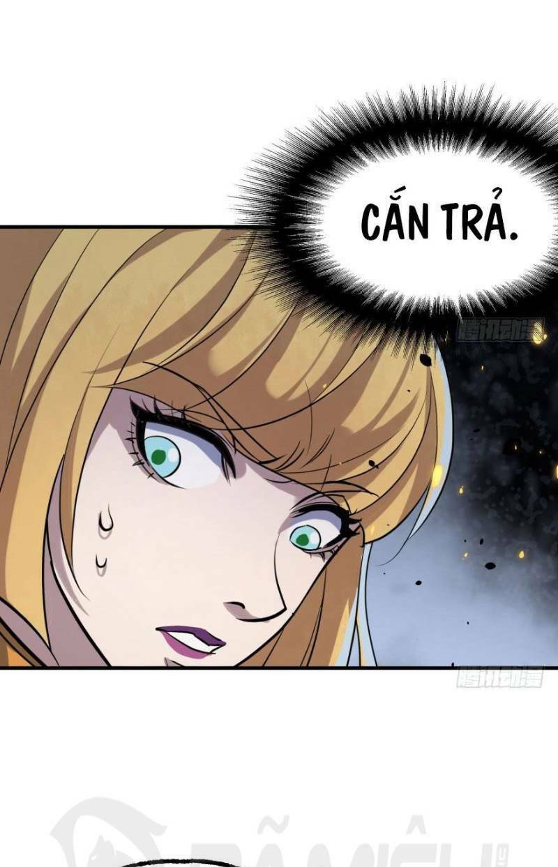 Thú Nhân: Chapter 171