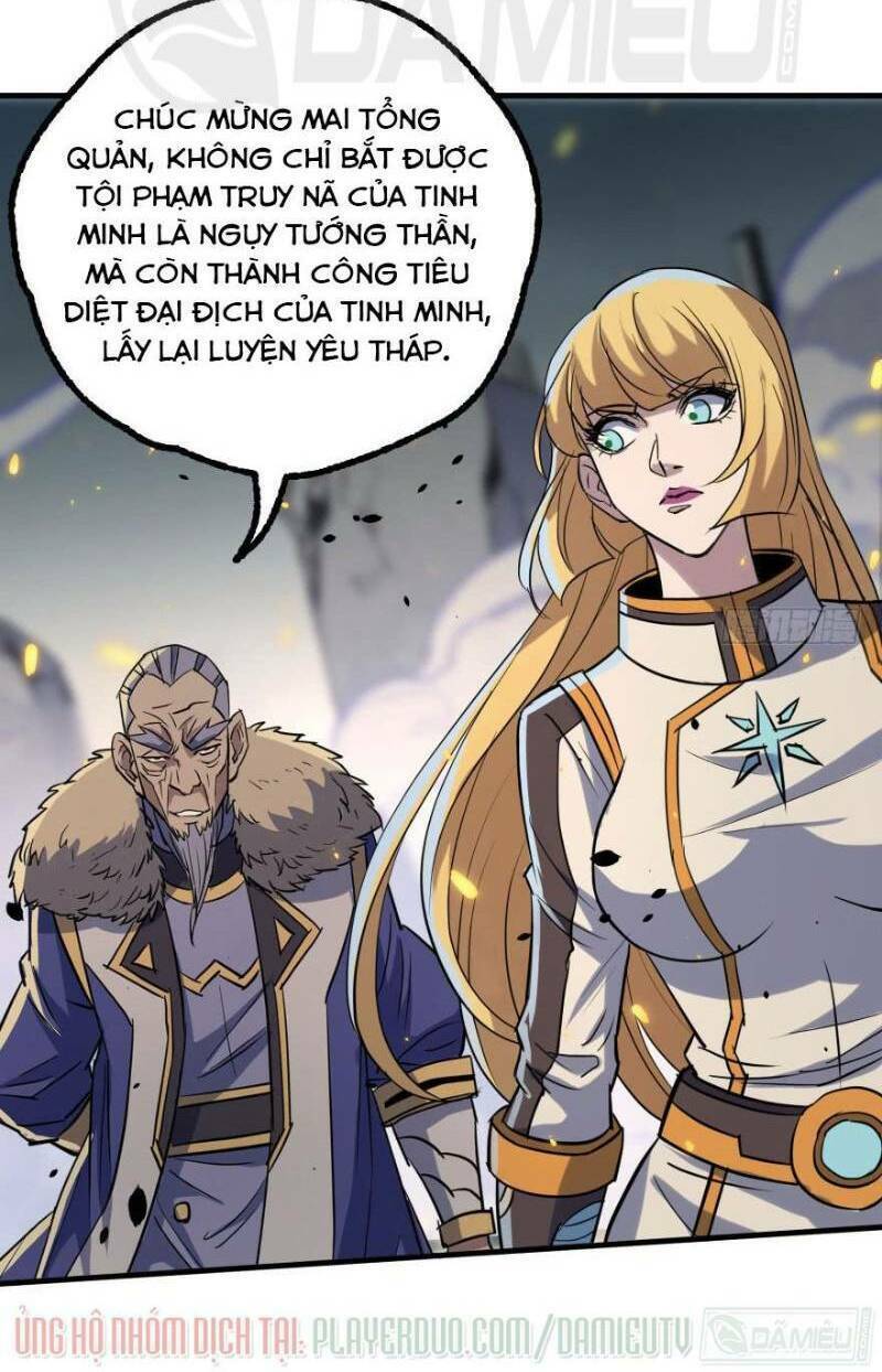 Thú Nhân: Chapter 171
