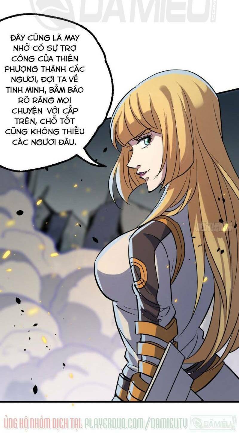 Thú Nhân: Chapter 171