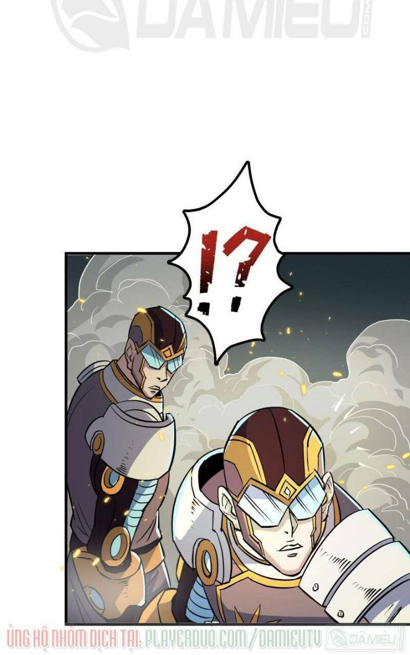 Thú Nhân: Chapter 171