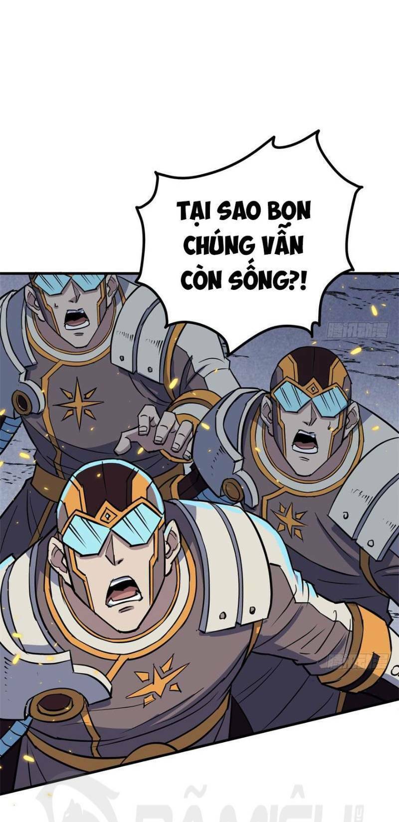 Thú Nhân: Chapter 171