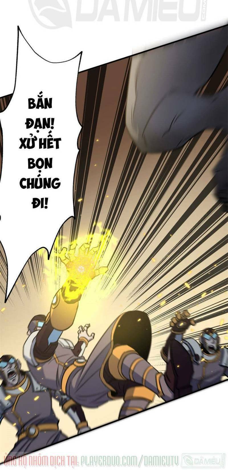 Thú Nhân: Chapter 171