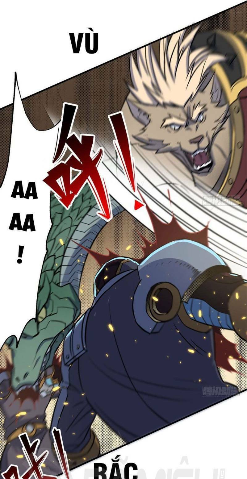Thú Nhân: Chapter 171