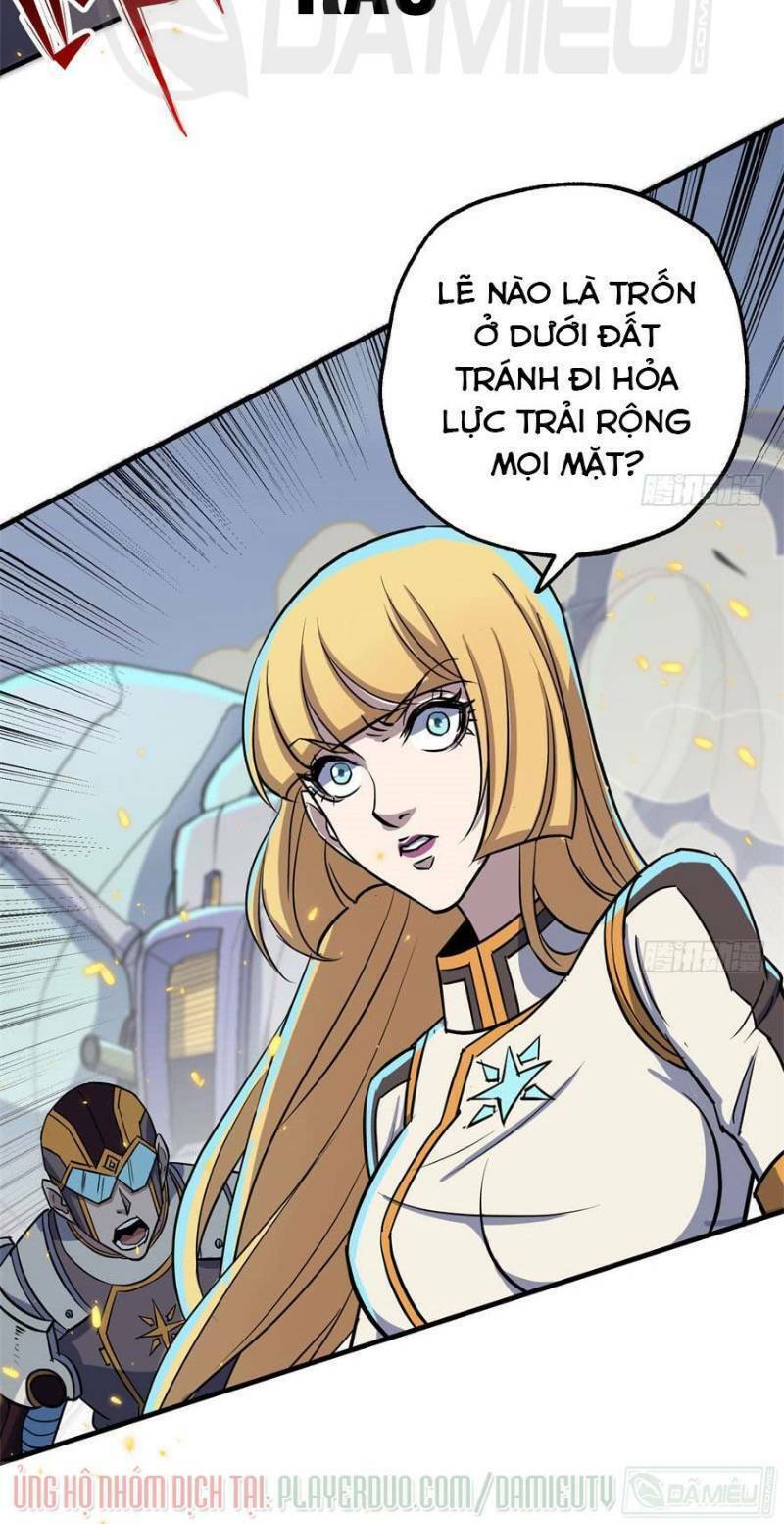 Thú Nhân: Chapter 171