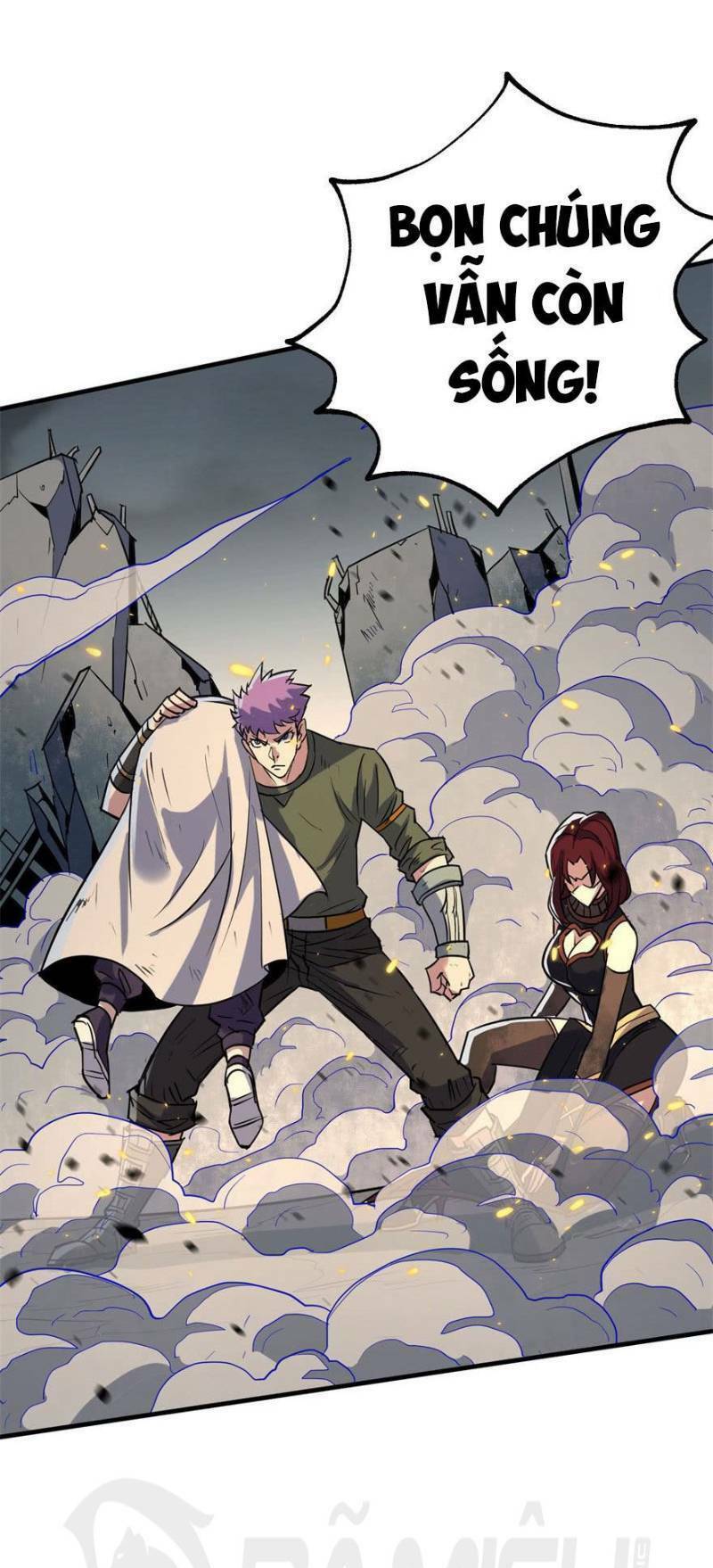Thú Nhân: Chapter 171