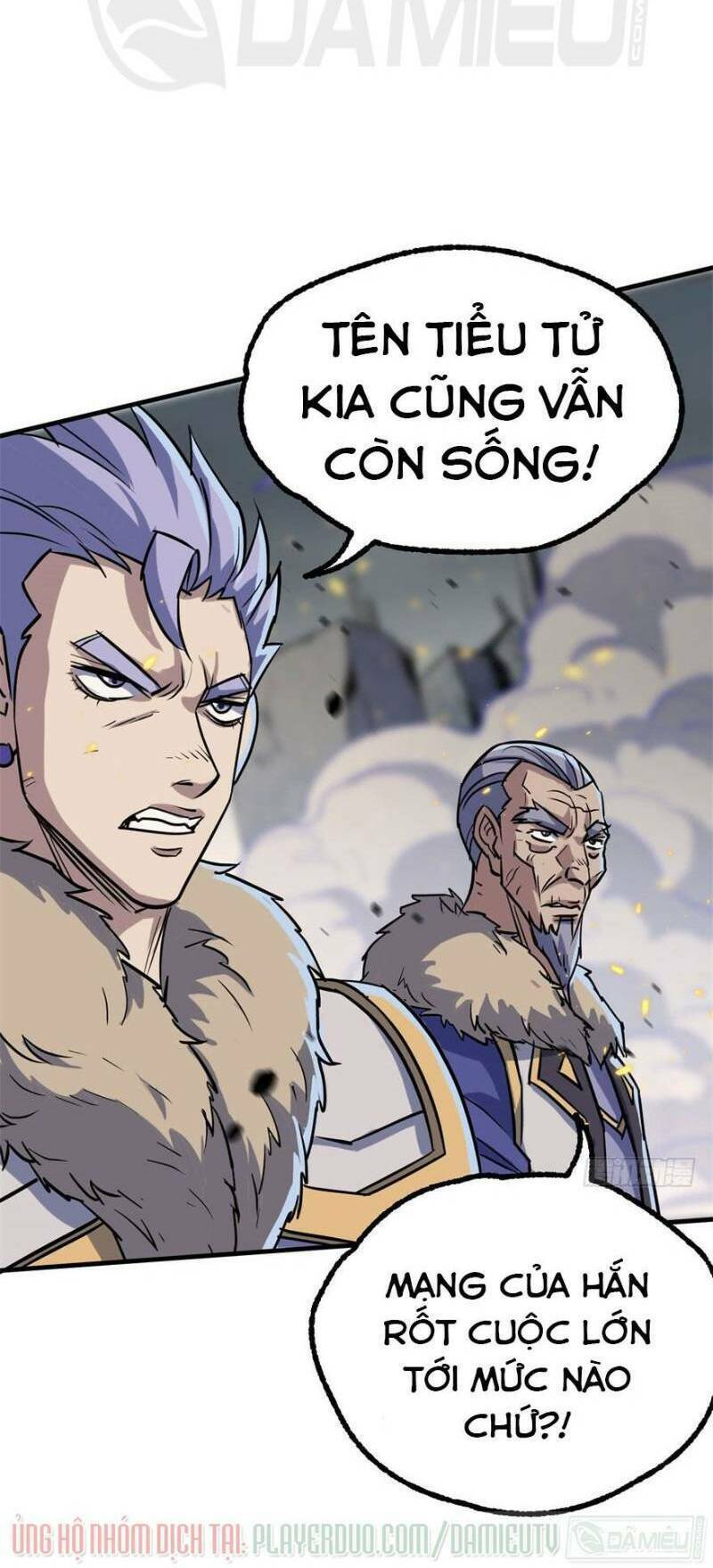 Thú Nhân: Chapter 171