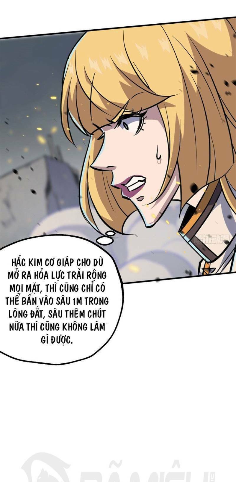 Thú Nhân: Chapter 171