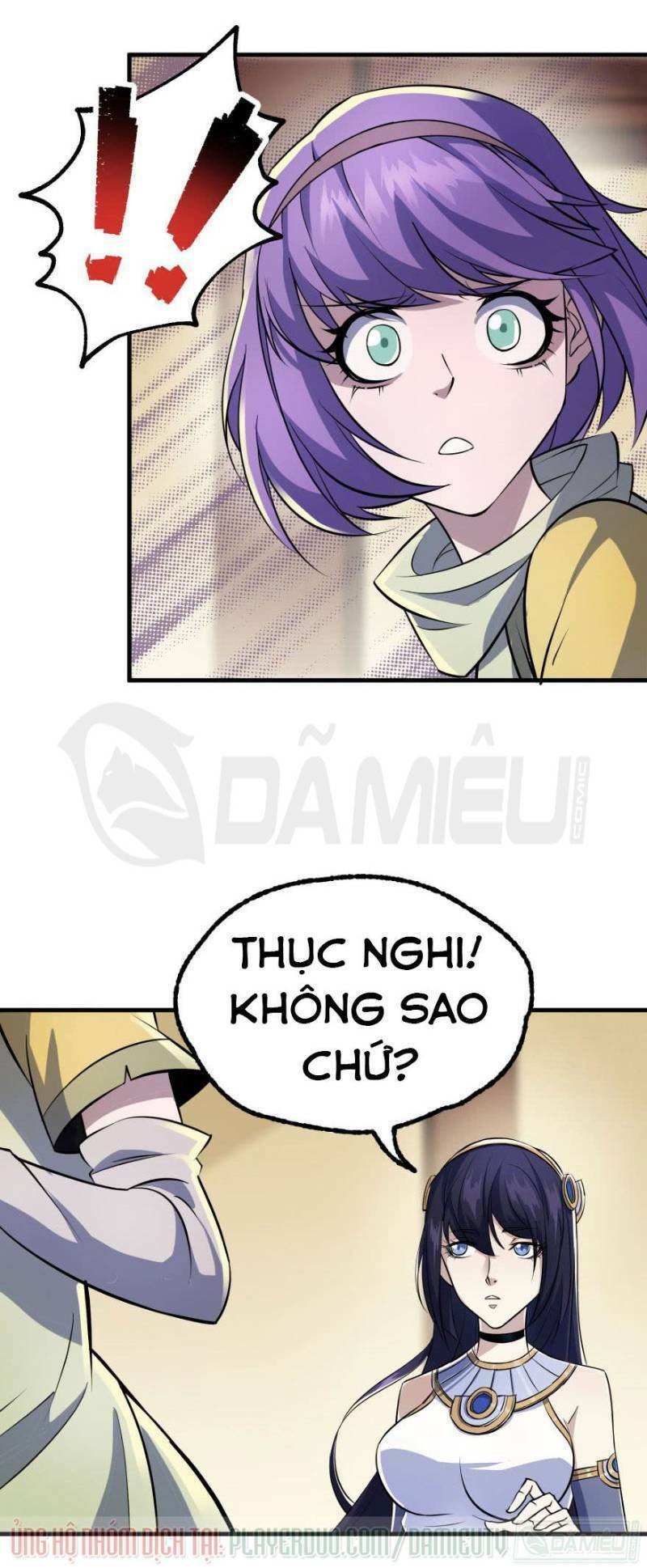 Thú Nhân: Chapter 171
