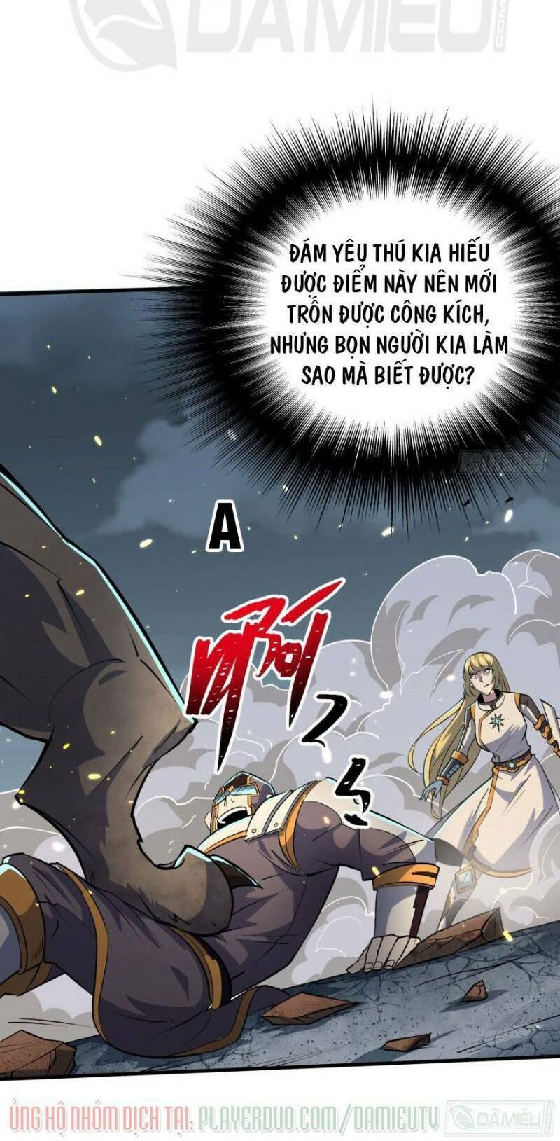 Thú Nhân: Chapter 171