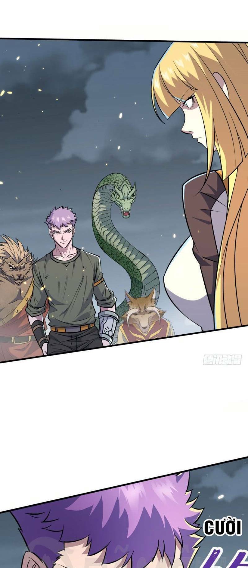 Thú Nhân: Chapter 171
