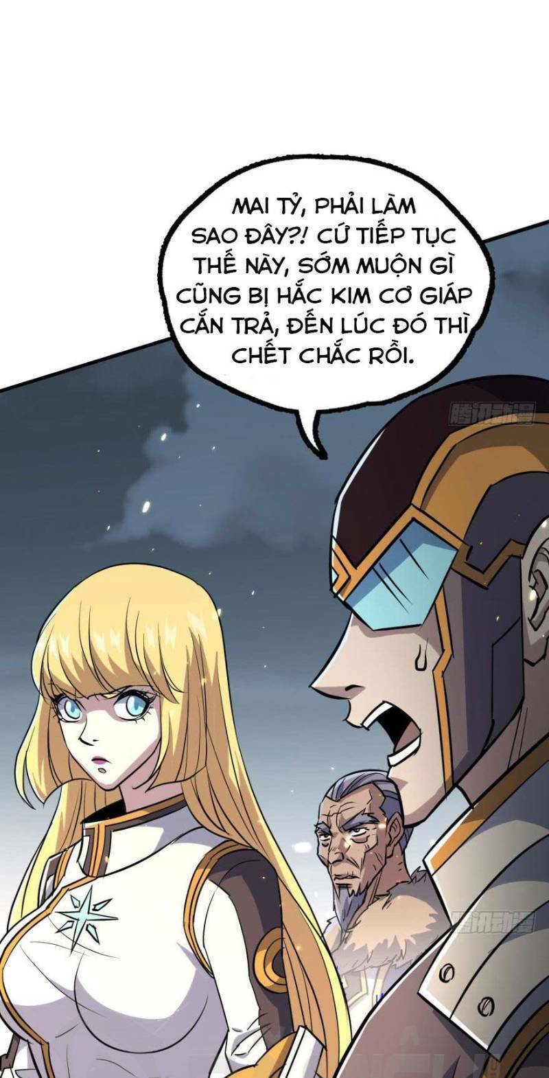 Thú Nhân: Chapter 171