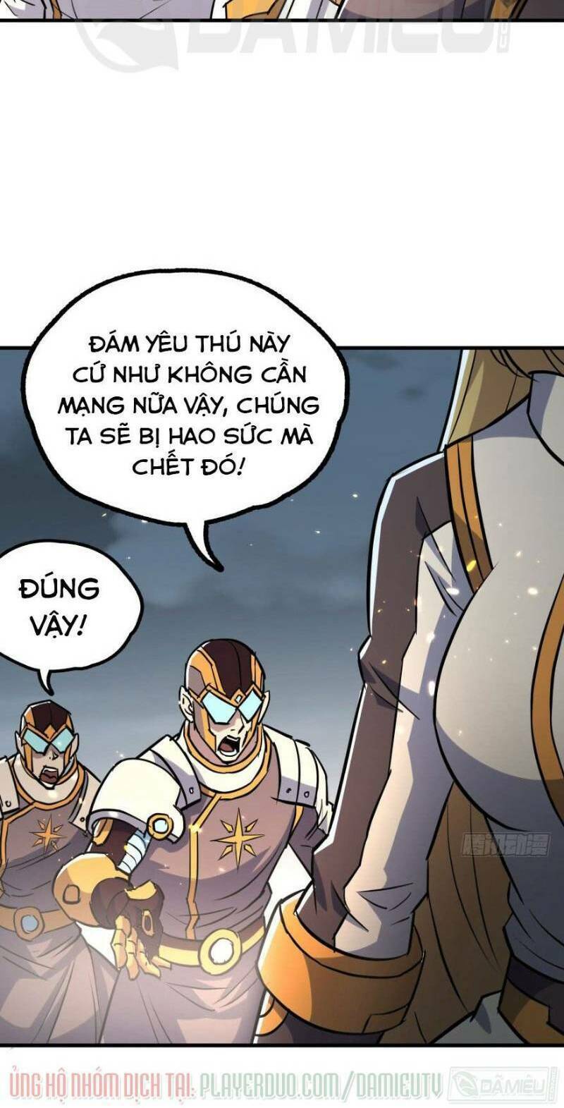 Thú Nhân: Chapter 171