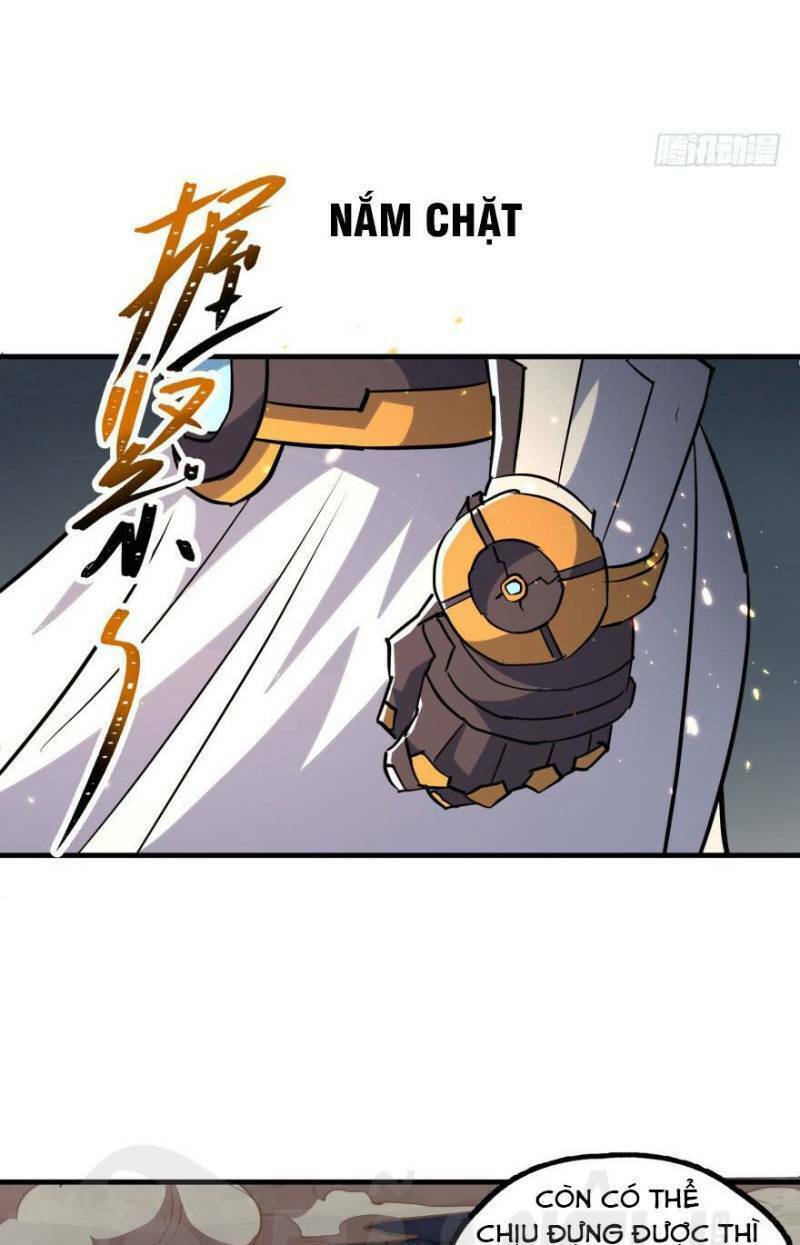 Thú Nhân: Chapter 171