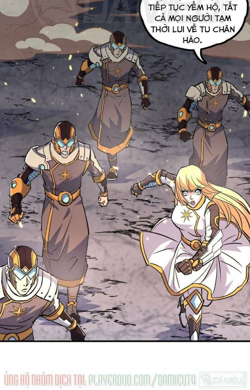 Thú Nhân: Chapter 171