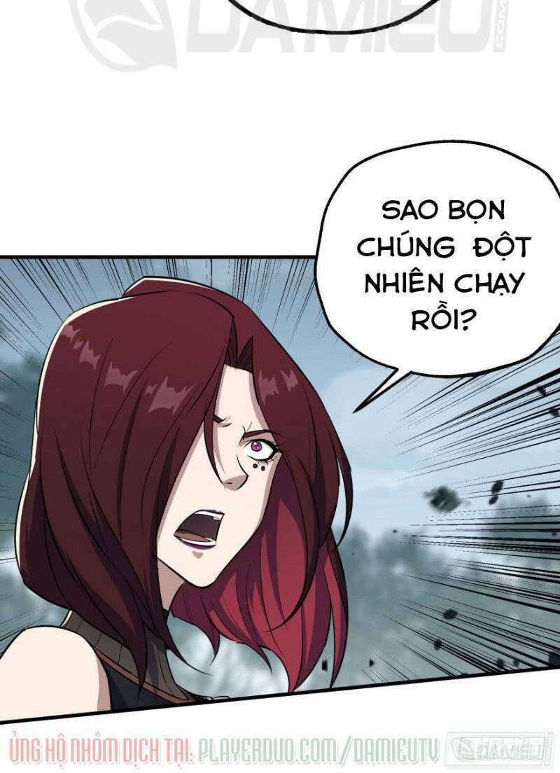 Thú Nhân: Chapter 171
