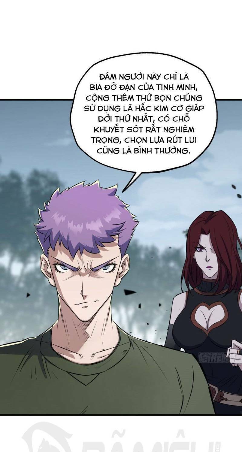 Thú Nhân: Chapter 171
