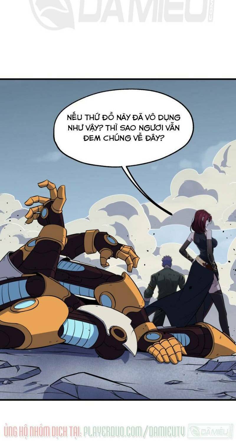 Thú Nhân: Chapter 171