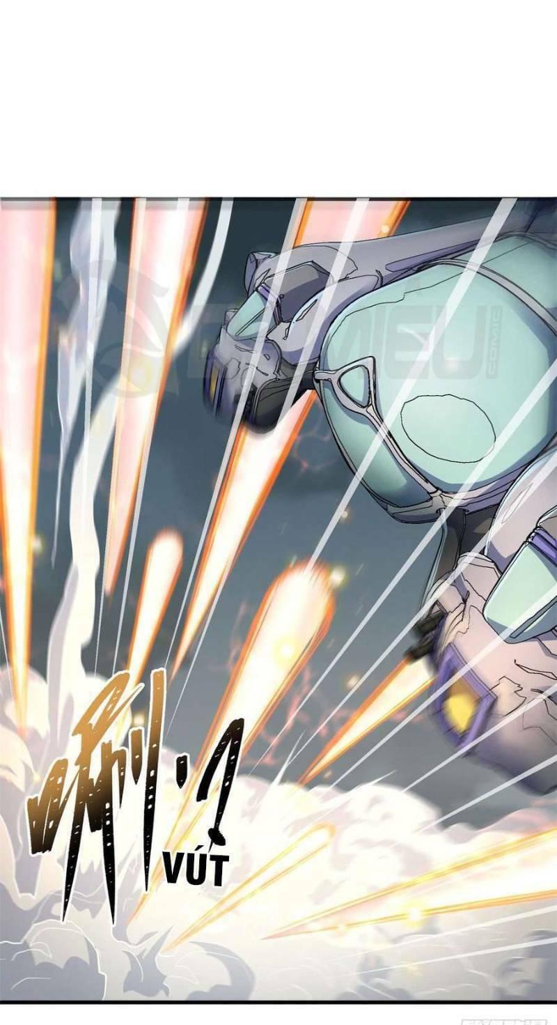 Thú Nhân: Chapter 173