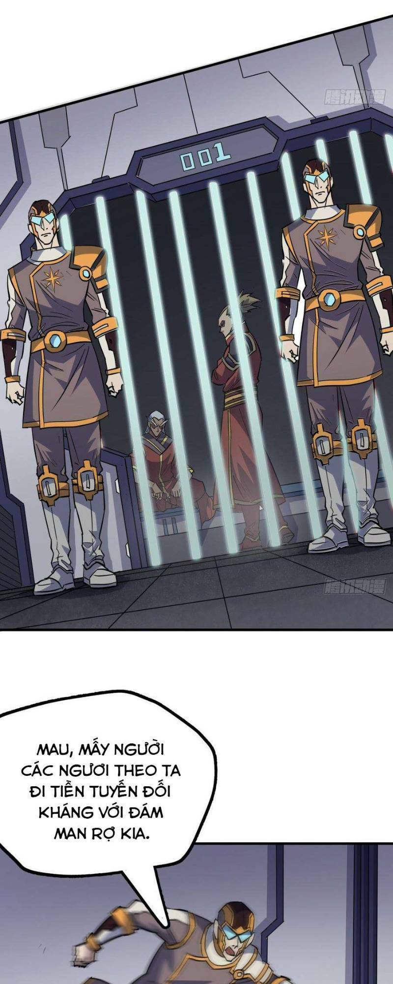 Thú Nhân: Chapter 173