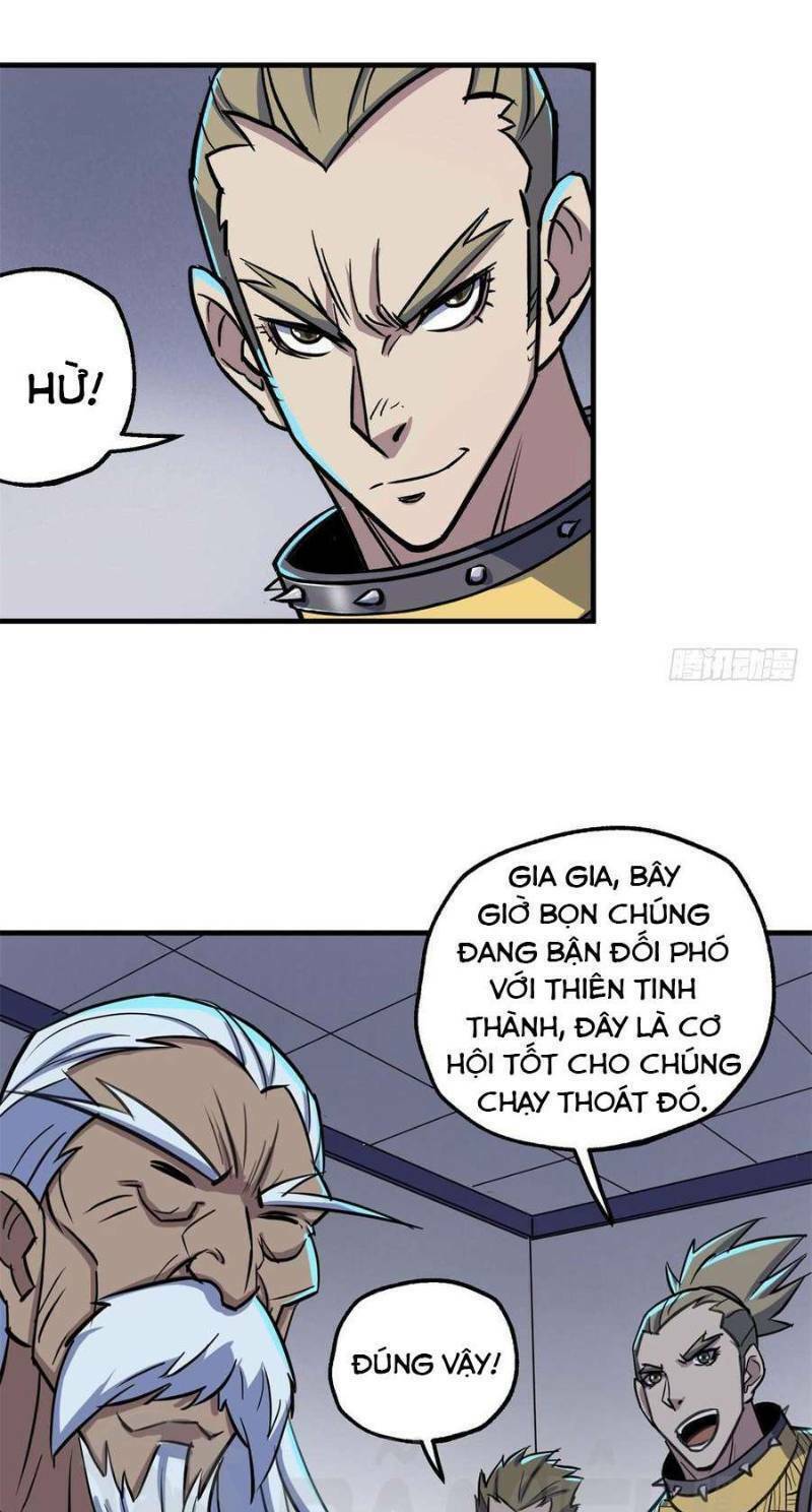 Thú Nhân: Chapter 173