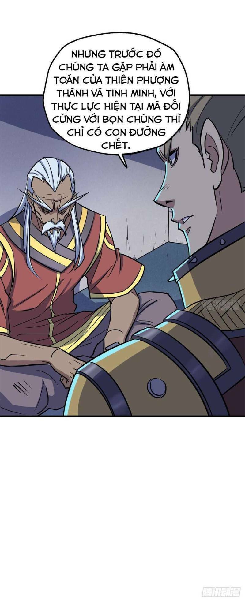 Thú Nhân: Chapter 173