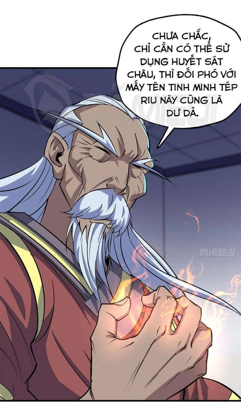Thú Nhân: Chapter 173