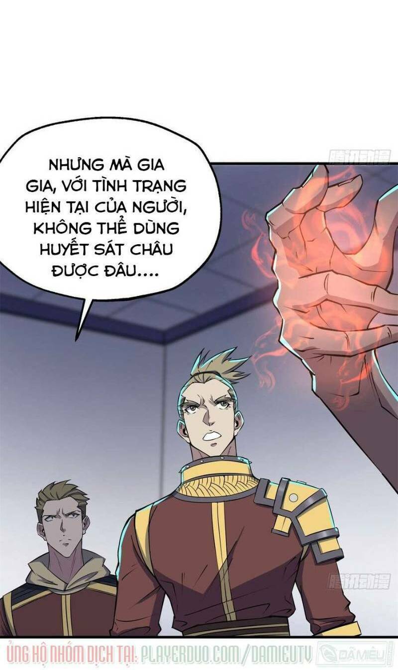 Thú Nhân: Chapter 173