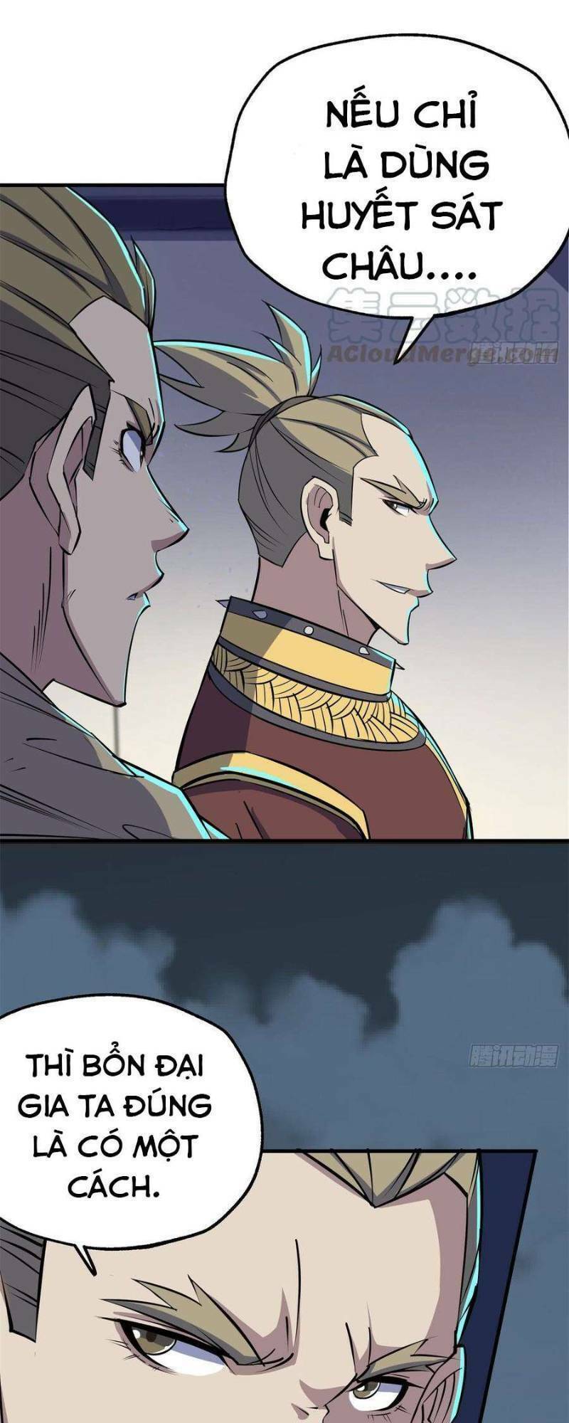 Thú Nhân: Chapter 173