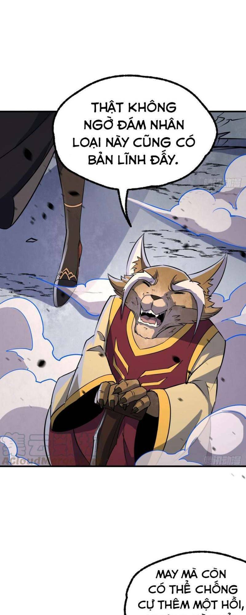 Thú Nhân: Chapter 173