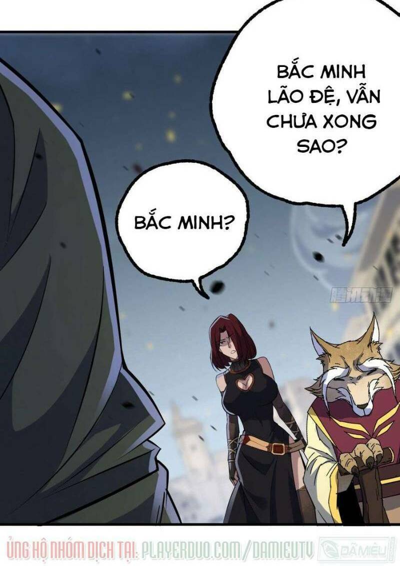Thú Nhân: Chapter 173