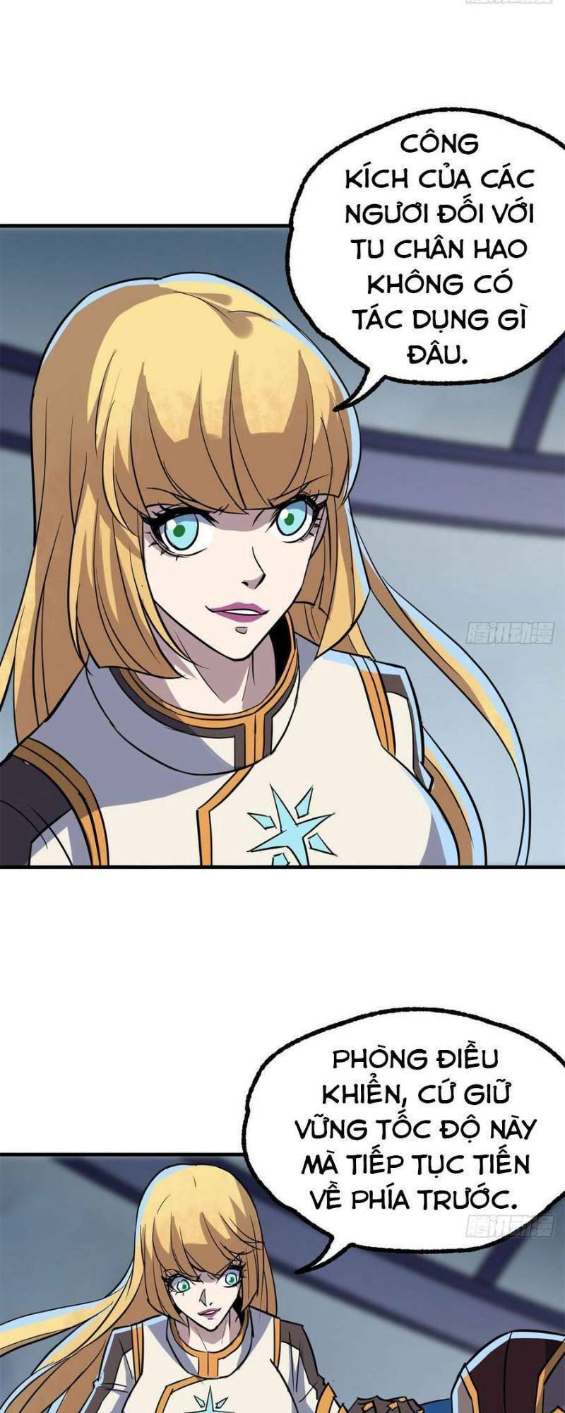 Thú Nhân: Chapter 174