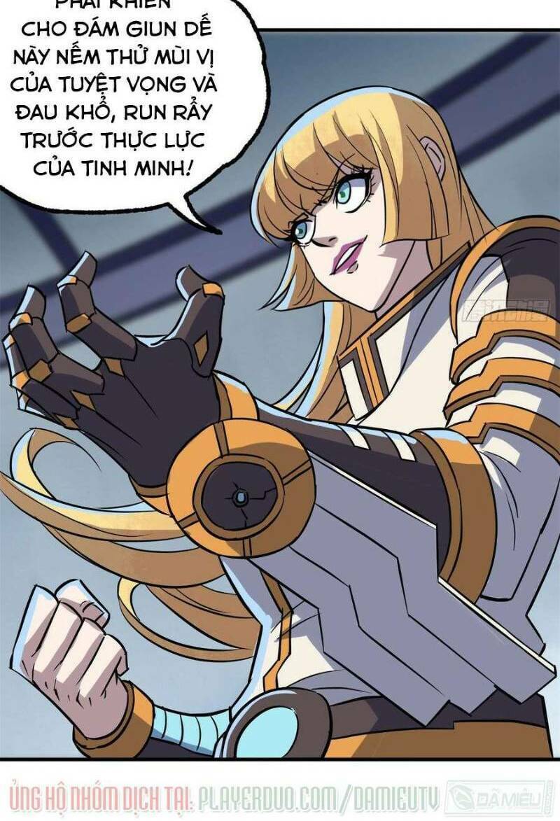 Thú Nhân: Chapter 174