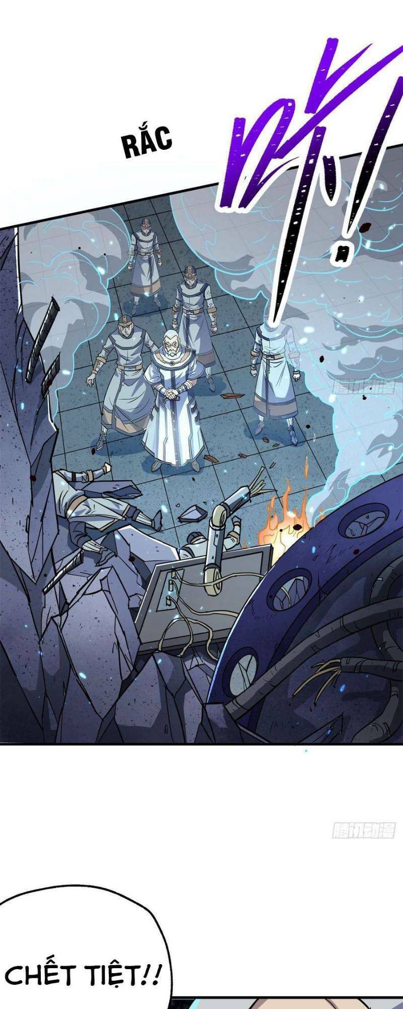 Thú Nhân: Chapter 174