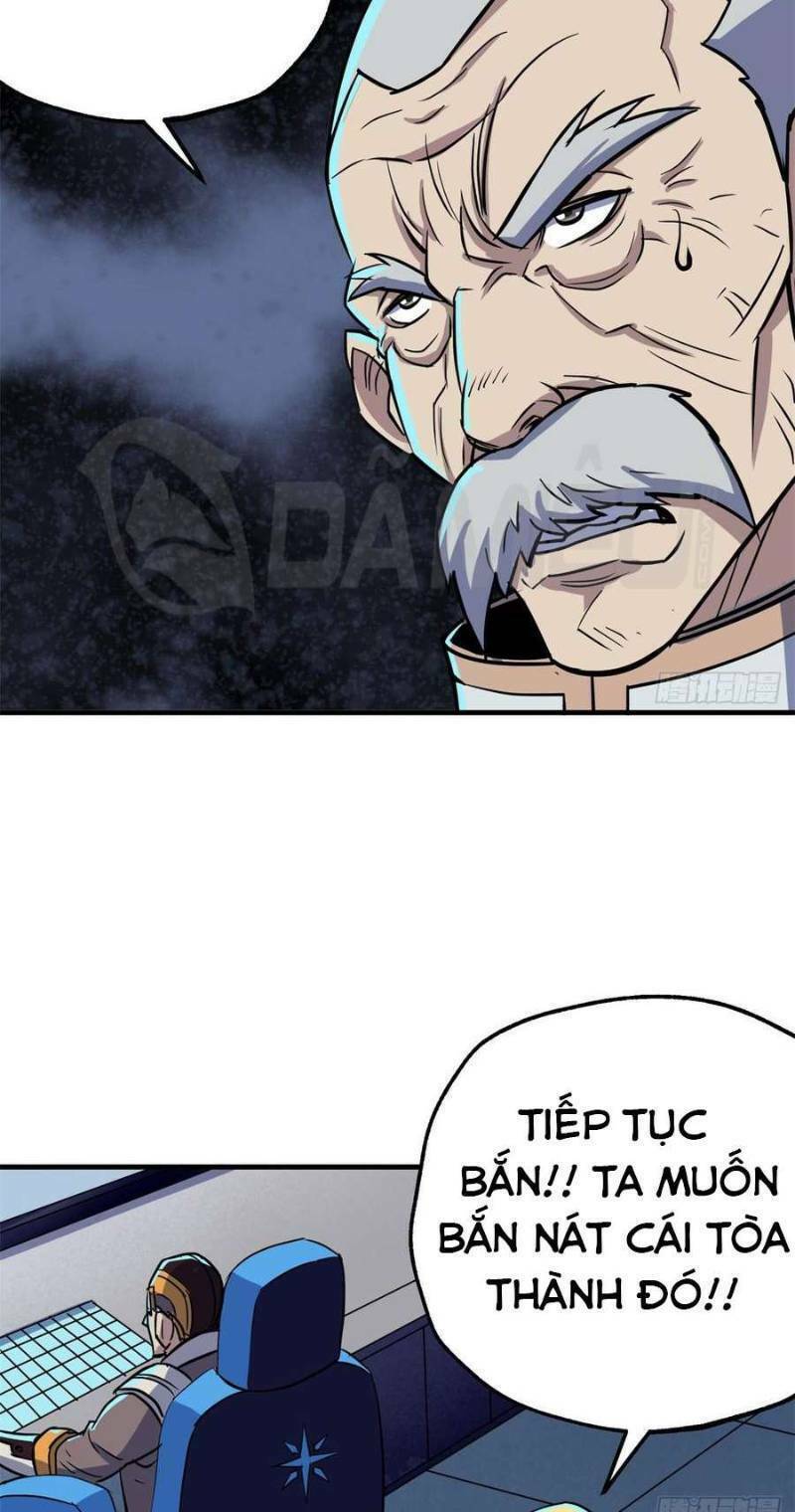 Thú Nhân: Chapter 174