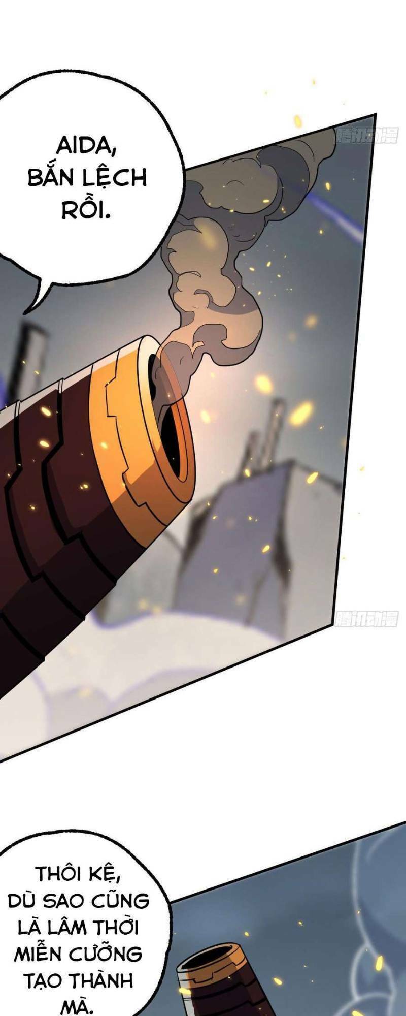 Thú Nhân: Chapter 174