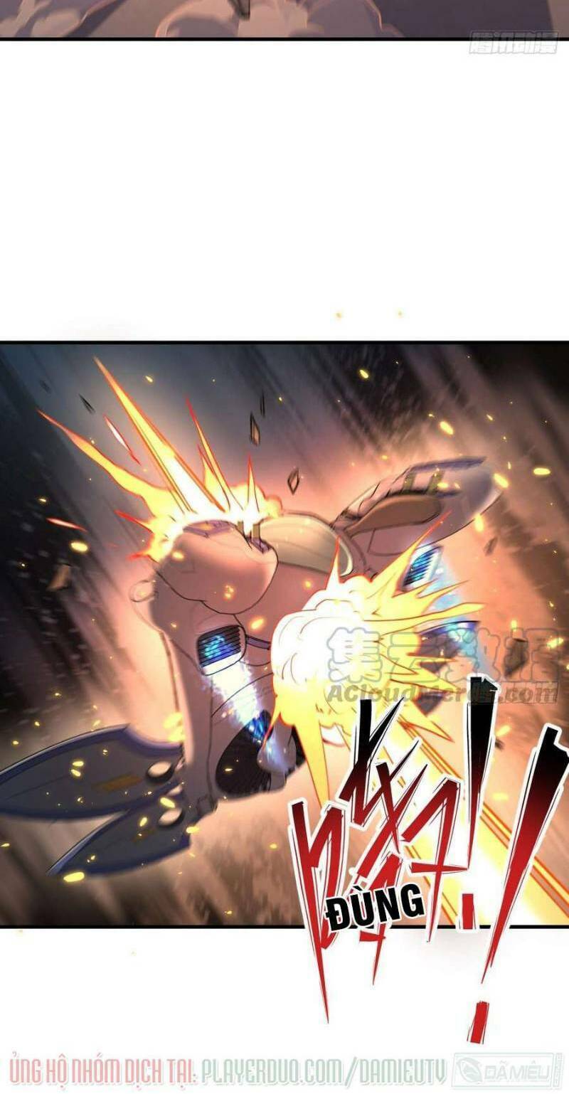 Thú Nhân: Chapter 174